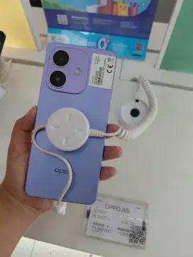 Oppo A5i Ram 4/64 & Ram 4/128