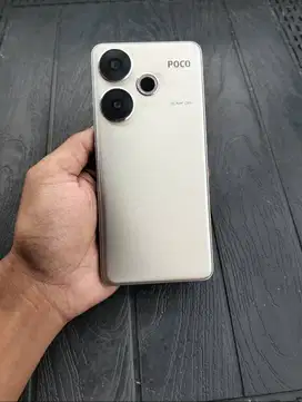 Dijual HP Poco F6 RAM 8/256GB Unit Only kondisi Super mulus
