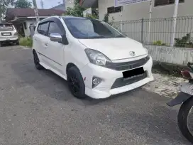 AGYA TRD MATIC 2015