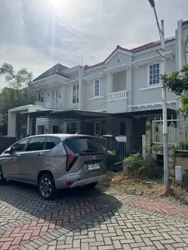 Rumah Citraland Villa Sentra Raya, BAGUS, ROW 3 MOBIL