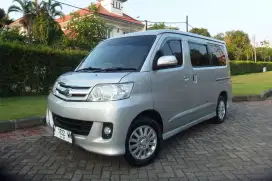 Daihatsu Luxio X manual 2014#luxio#daihatsu