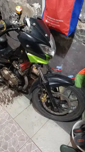 Silahkan di cek motor ada dirumah