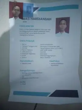 Kerja sampingan