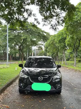 Bismillah..Dijual Mazda cx 5 2.5 bensin