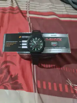 Jam Casio GA 2100RC- 1 ADR original