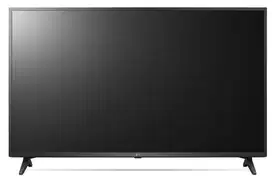 TV 55” LG UHD TV UQ7500 Baru Segel Garansi Resmi