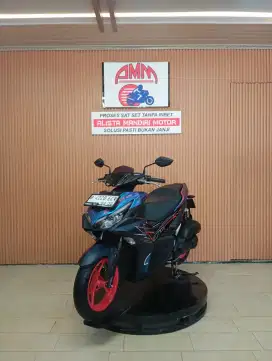 All New Aerox Cyber City 2025 Cash Kredit