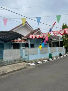 Dikontrakkan rumah perumahan jati raya indah