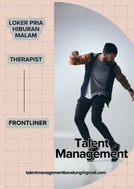 LOKER KHUSUS PRIA HIBURAN MALAM