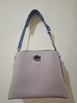 Coach willow bucket bag