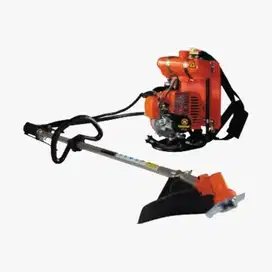 Mesin Potong Rumput Gendong 2 Tak Supra Spr 328 Portable Brush Cutter
