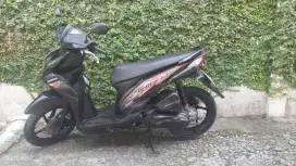 HONDA BEAT INJEKSI 2013