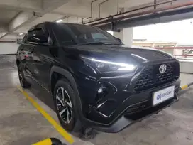 DP RENDAH Toyota Yaris Cross 1.5 G Bensin-AT 2023 KRFS