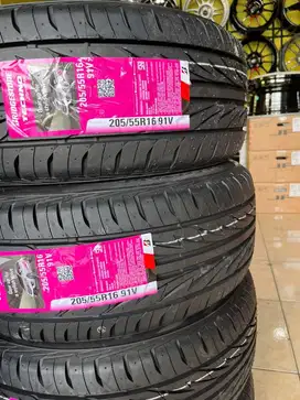 BAN BRIDGESTONE 205-55 R16