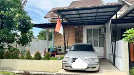 Dijual Rumah Bukit Cimanggu City Bogor