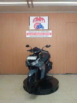 All New Aerox Conn Black Grey 2025 Like New Mokas Berkualitas