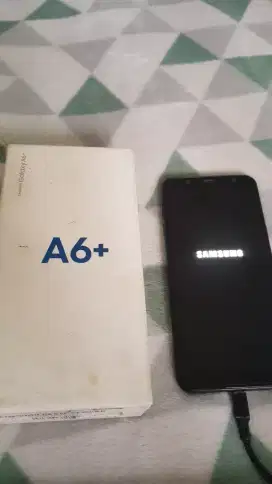 Samsung a6+ 4/32