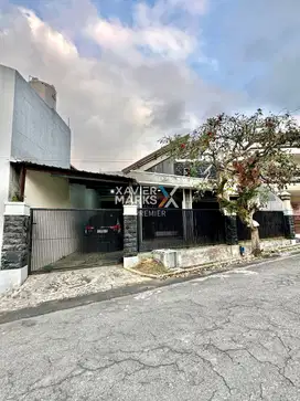 Dijual Rumah di Tidar Malang, Akses Mudah Dekat Pusat Kota