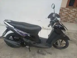 Mio smile 2011 orisinil pajak Depok hidup
