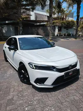 NEW HONDA CIVIC 1.5 TURBO RS 2022 SENSING AUTOMATIC CVT