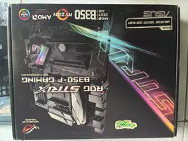 ASUS ROG SRTIX B350-F Gaming