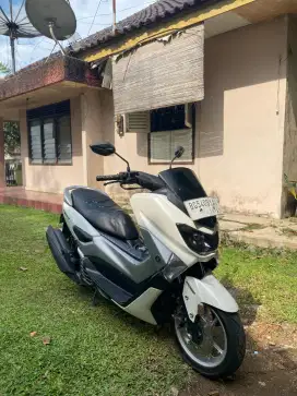NMAX 2017 PUTIH