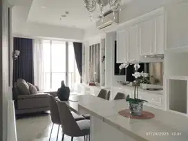 Vco - Dijual Cepat Taman Anggrek Residence Tower A 3+1BR Furnish
