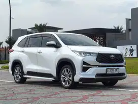 Mulus Like New Innova Zenix 2.0 Q Hybrid Modelista Matic at 2023