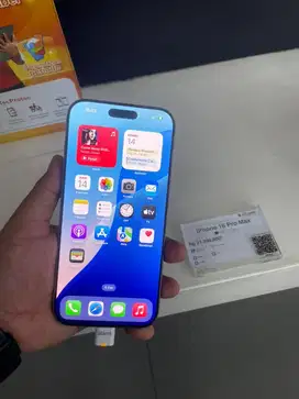 iPhone 16 Pro Max
