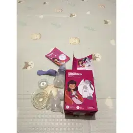 Pompa ASI Manual - Mama's Choice