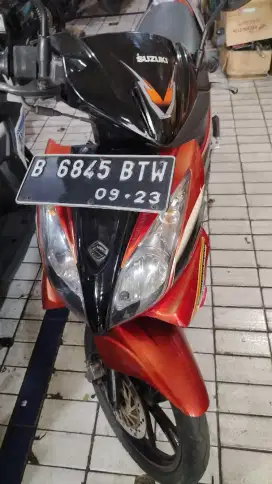 Skywave th 2008 mesin ok