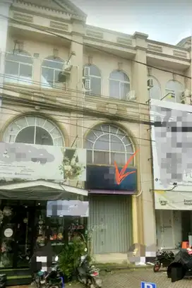 Disewakan Ruko Grand Galaxy City Boulevard Raya Jalan utama Strategis