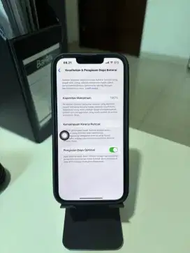 iPhone 13 128 iBox Hb 100 starlight