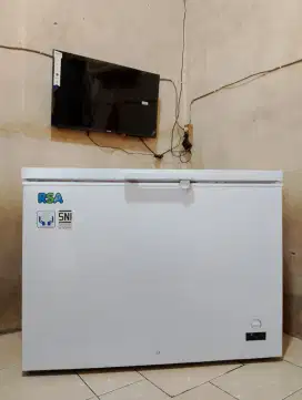 box freezer RSA 310 ltr