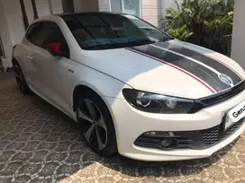 Dijual vw scirocco limited edition kondisi sangat gress