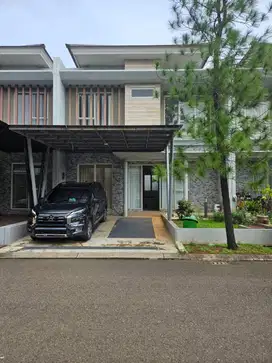 Disewa Rumah Minimalis Full Furnished di JGC Cakung Jakarta Timur