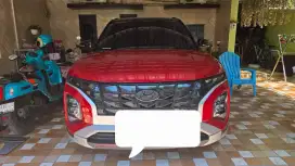 Hyundai Creta 1 tangan dari baru low km