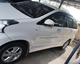 Toyota Avanza 2012 Bensin