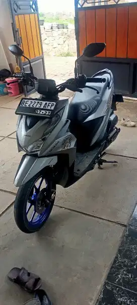 Honda beat street th 2021