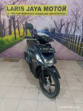 Mio M3 iss,type tertinggi