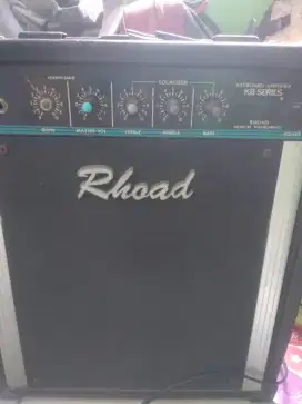Ampli KEYBOARD 50watt 8in