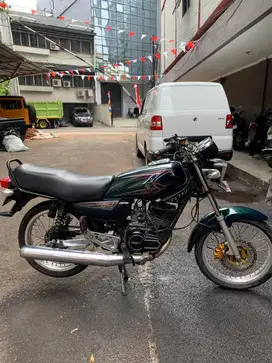 JUAL Rx King 2002