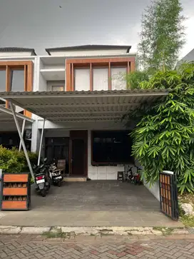 DIJUAL RUMAH FULL FURNISH DI METLAND PURI CLUSTER CLEMATIS (NEGO)