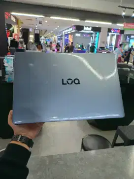 Kredit Laptop Lenovo Gaming LOQ Essential RTX3050 Garansi Resmi