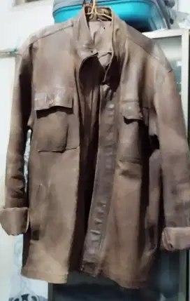 Jual jaket kulit
