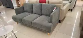 SOFA 3 DUDUKAN BLUDRU 3JTAN