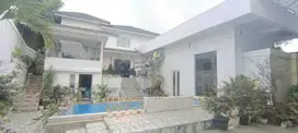 Dijual Rumah ada kolam renang di Ciputat Timur Tangerang Selatan