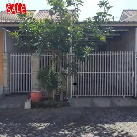 Rumah Dijual Sidoarjo Perum D'Gardenia City Dekat Pondok Jati