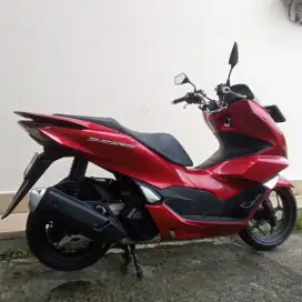 HONDA NEW PCX 160 CBS TAHUN 2024 CASH / MREDIT MURAH DP MULAI 800 RB