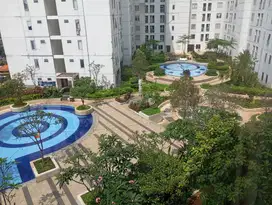 DISEWAKAN UNIT APARTMENT BASSURA TOWER B AKSES LANGSUNG KEMALL
